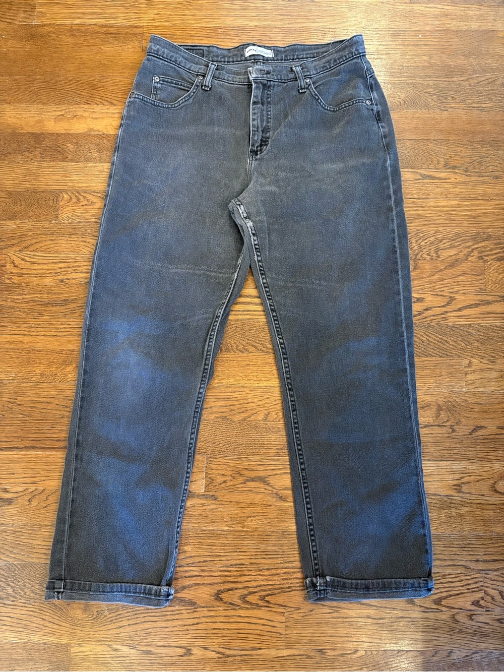 Vintage Classic Lee Rider Jeans
